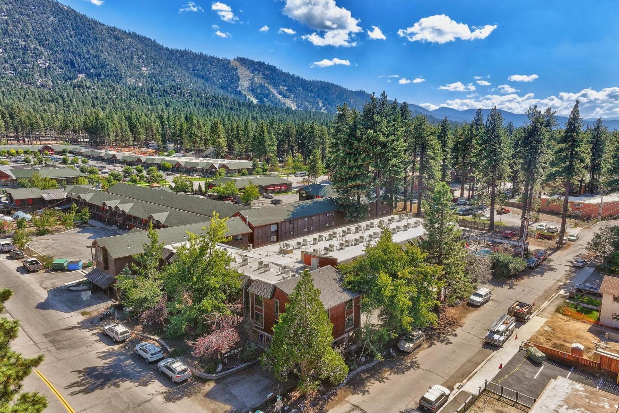 Tahoe Blue Hotel South Lake Tahoe Exterior foto